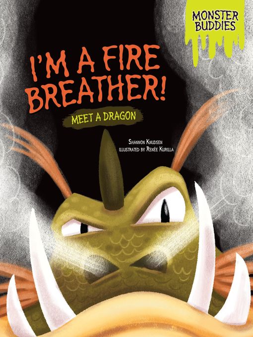 Couverture de I'm a Fire Breather!